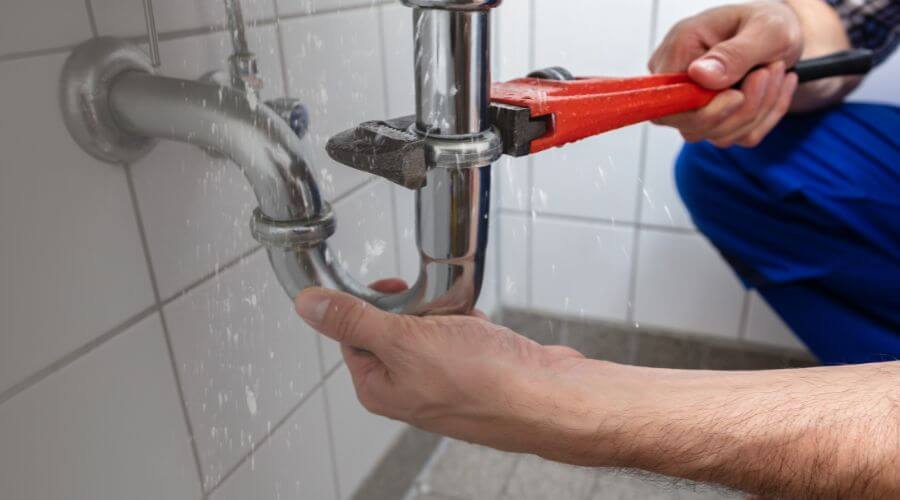 Pipe Leak Detection in Pella, IA